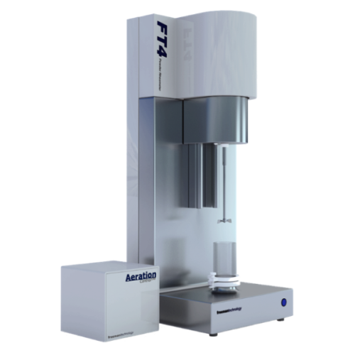 FT4 Порошковый реометр