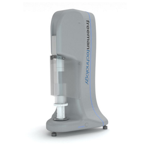 Uniaxial Powder Tester Порошковый реометр